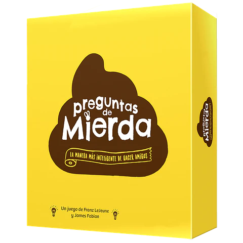 Preguntas de Mierda 2ª Edición