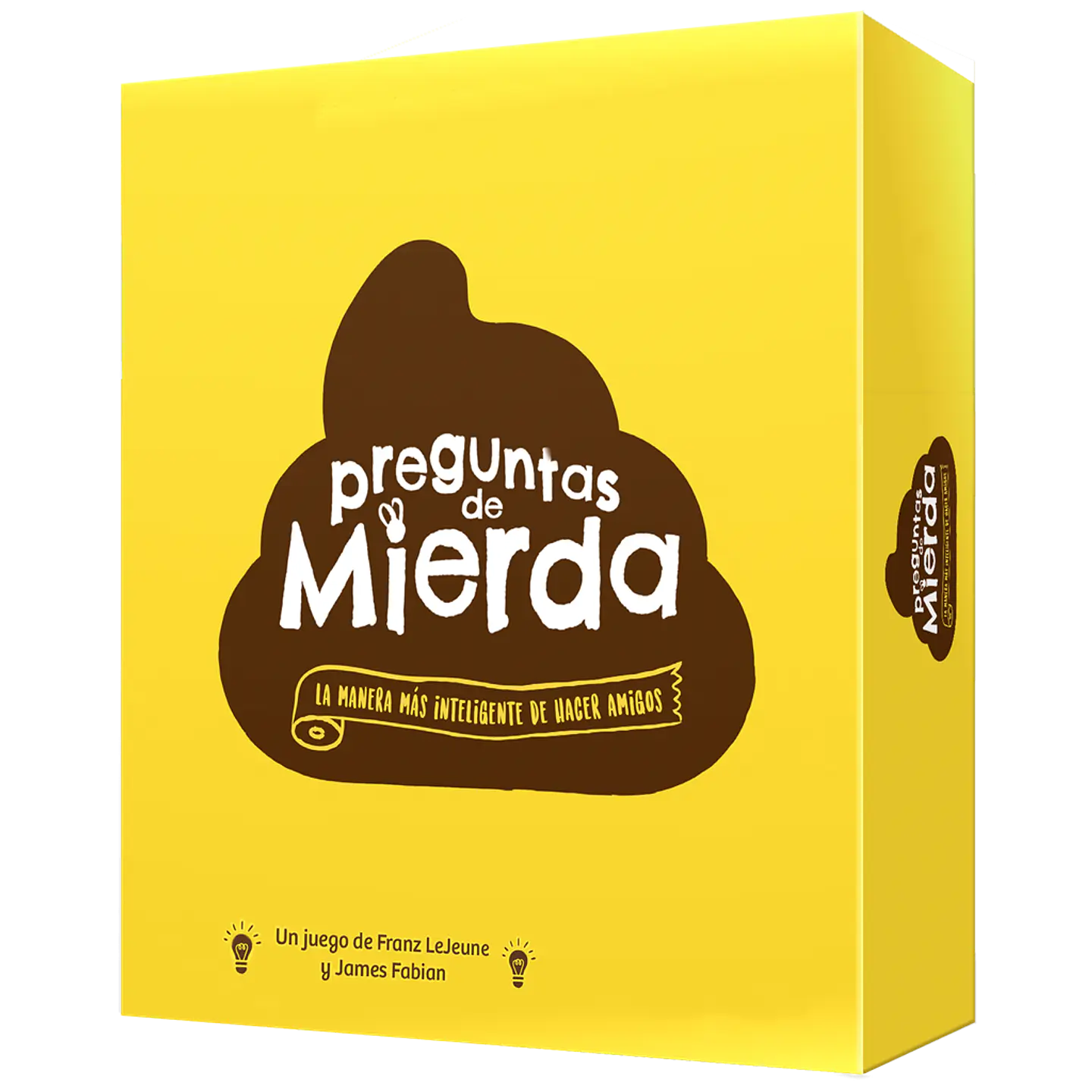 Preguntas de Mierda 2ª Edición 1