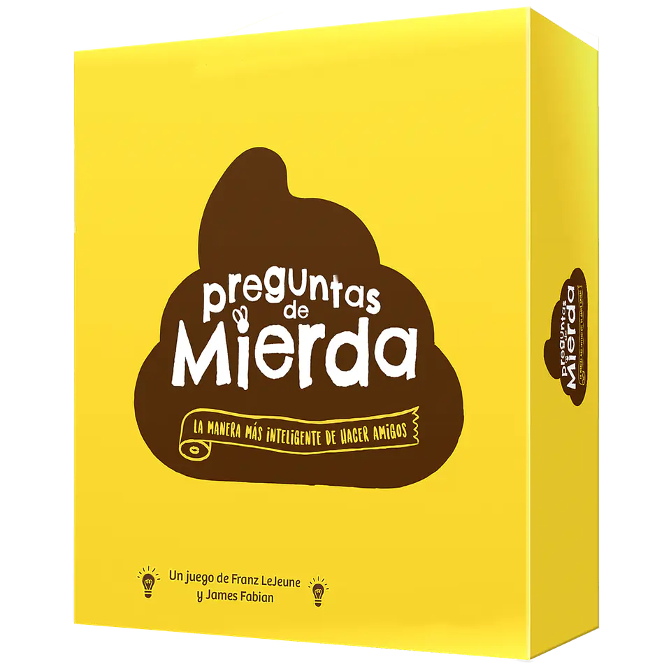 Preguntas de Mierda 2ª Edición 1