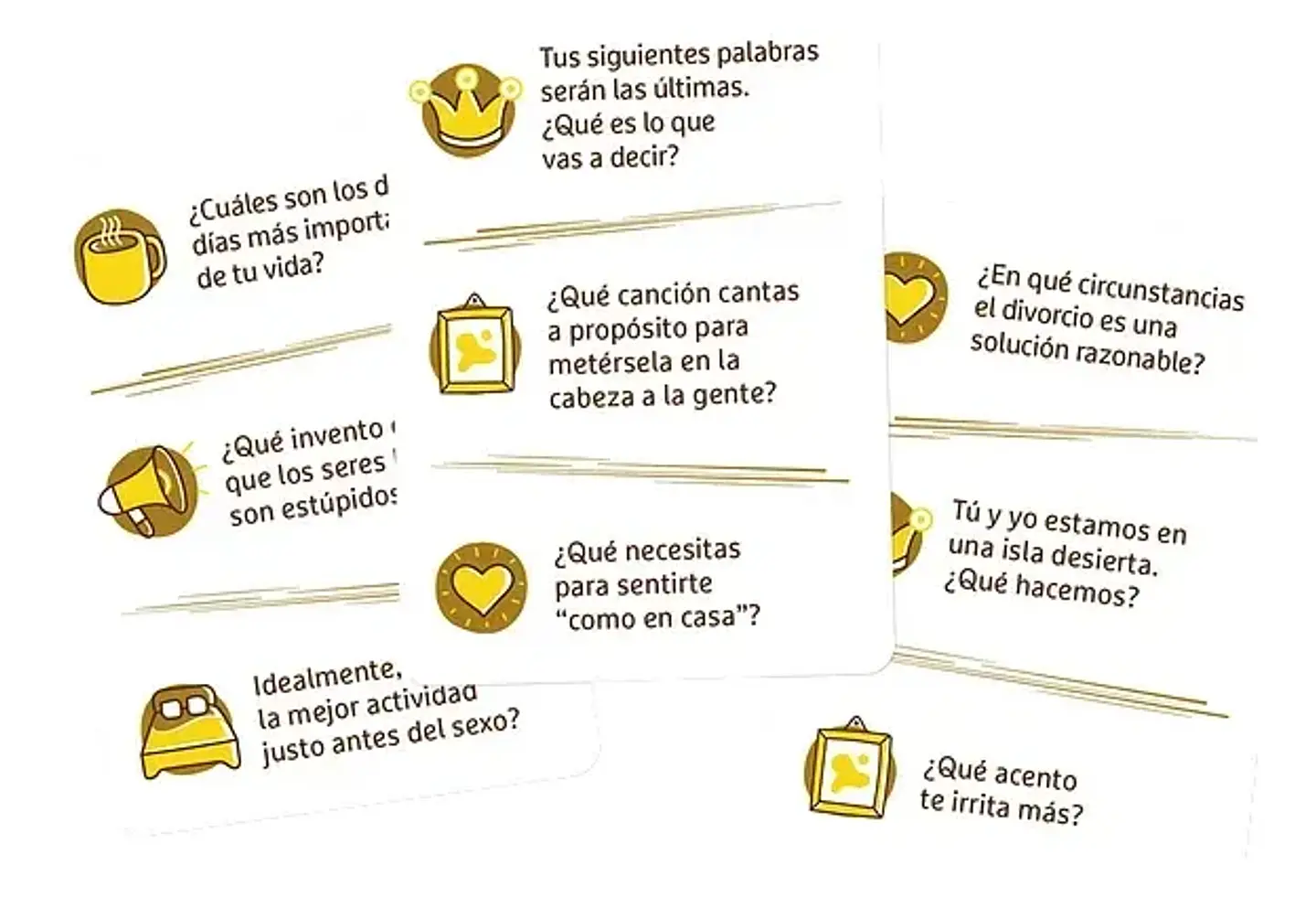 Preguntas de Mierda 2ª Edición 3