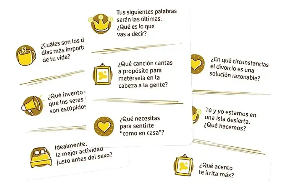 Preguntas de Mierda 2ª Edición 3