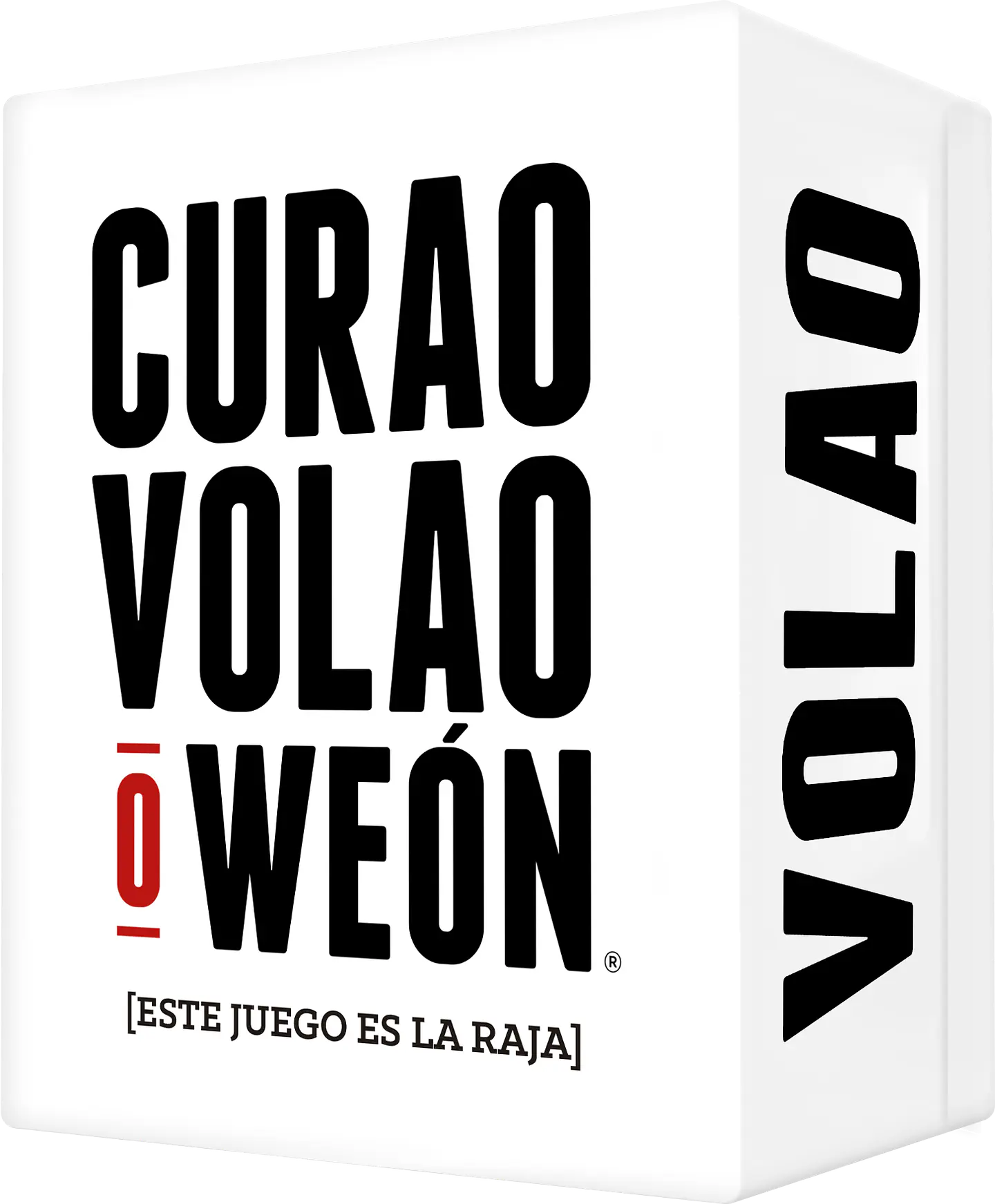 Curao' Volao' o Weón 1