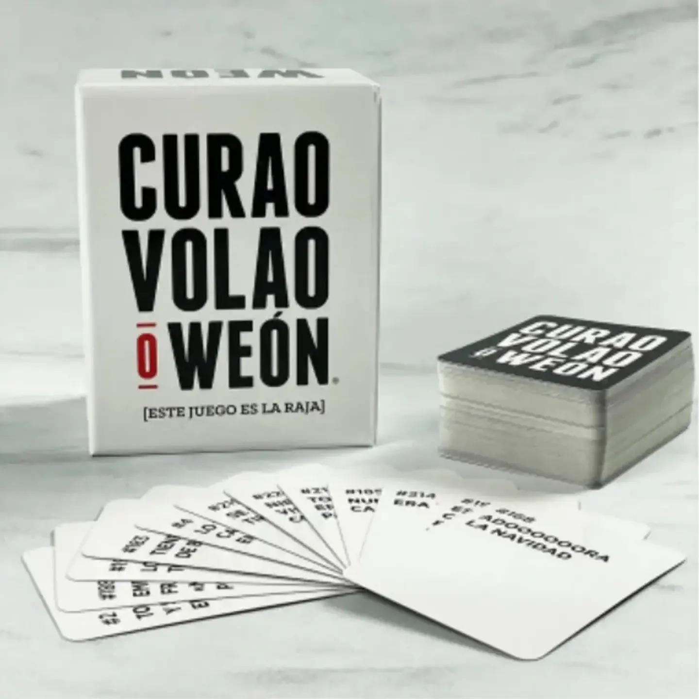 Curao' Volao' o Weón 2