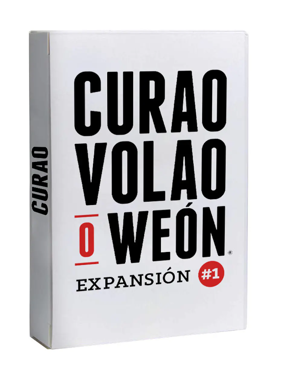 Curao' Volao' o Weón - Expansión 1