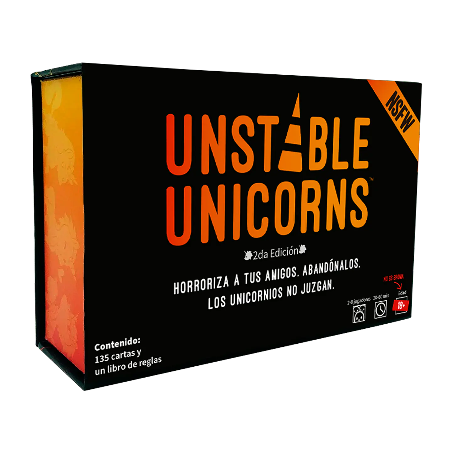 Unstable Unicorns - NSFW 1