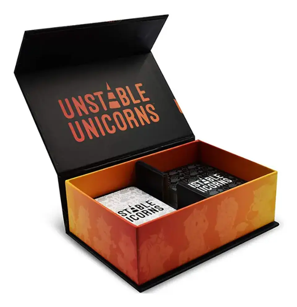 Unstable Unicorns - NSFW 3