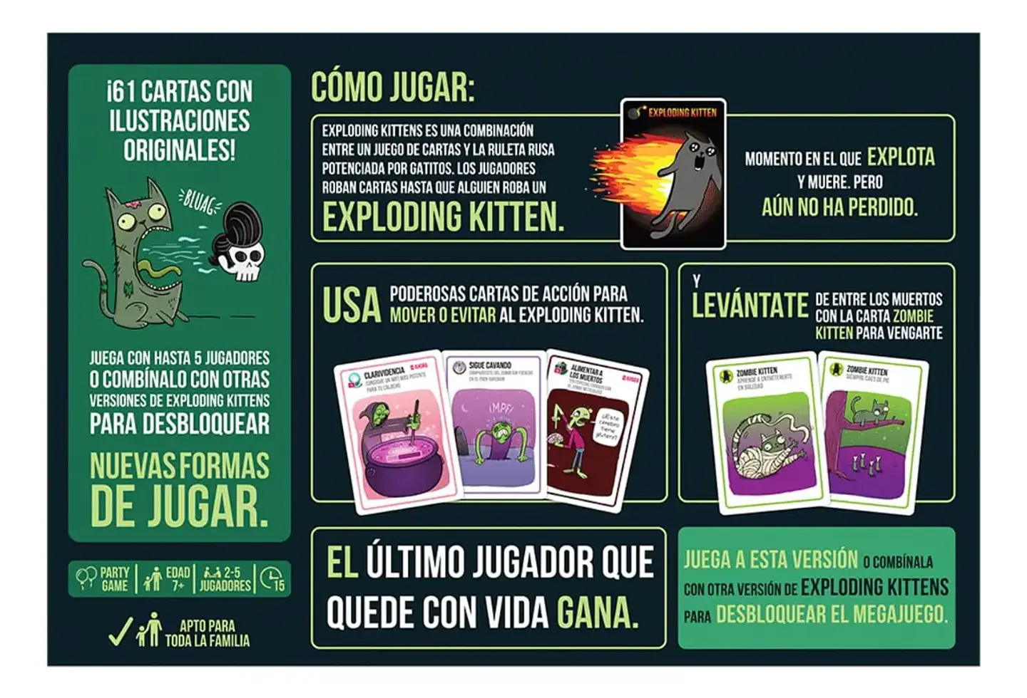 Zombie Kittens 2