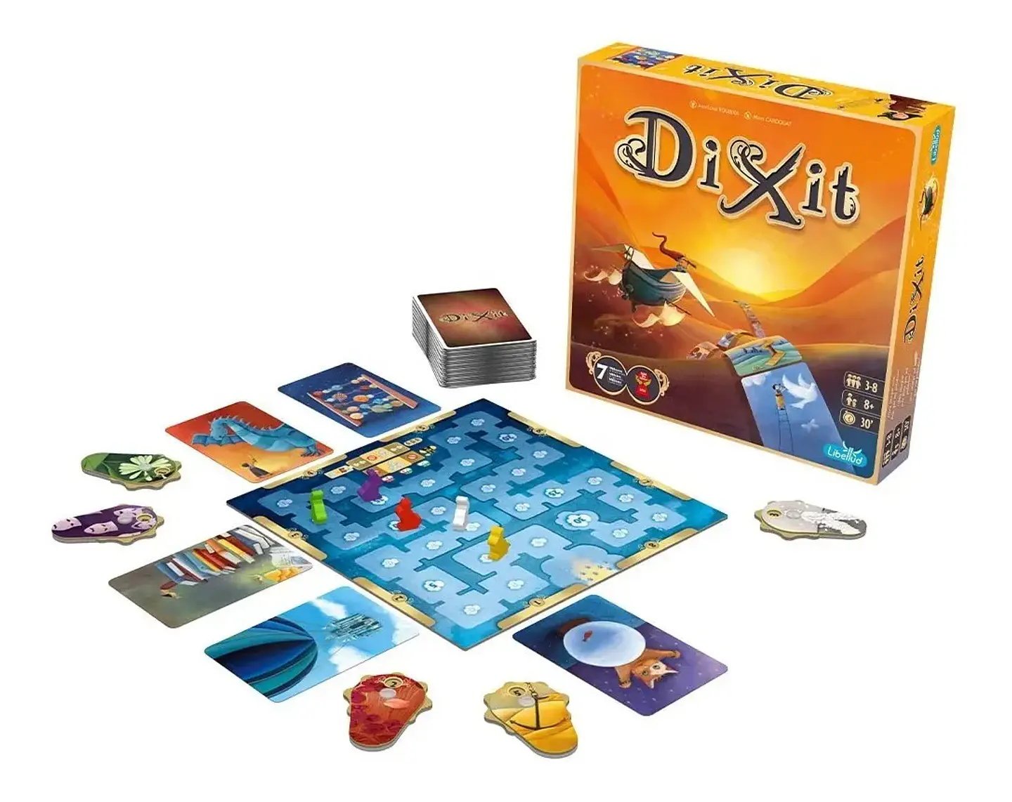Dixit Nueva Edición 2