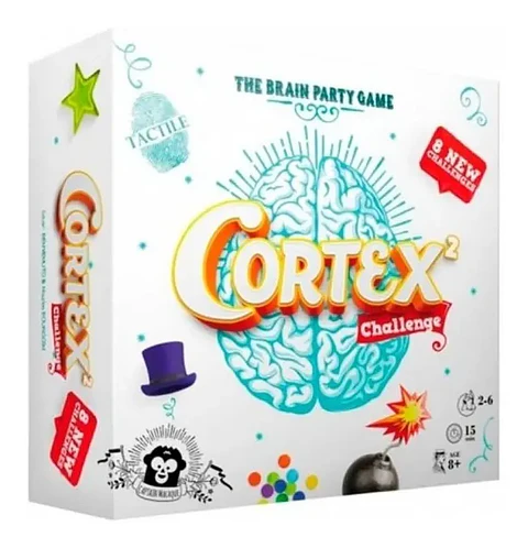 Cortex Challenge 2