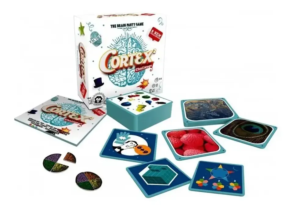 Cortex Challenge 2 2
