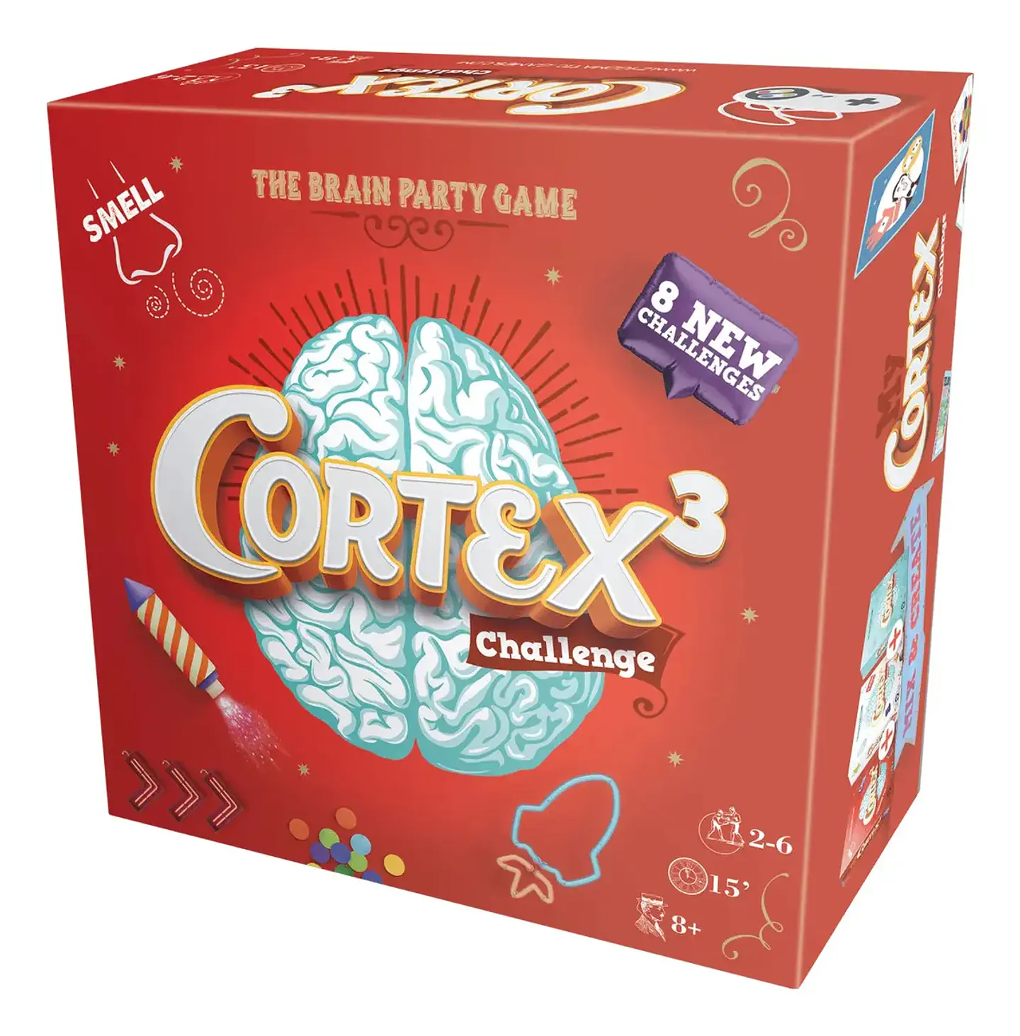 Cortex Challenge 3 1