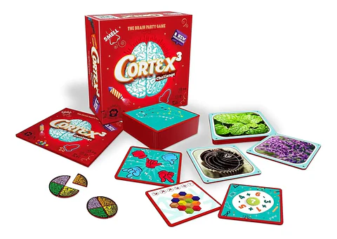 Cortex Challenge 3