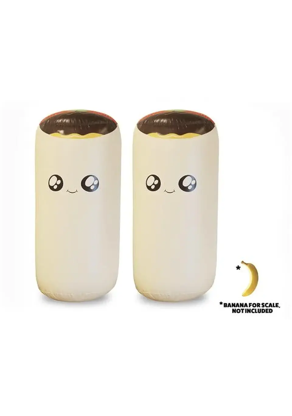 Throw Throw Burrito Ed. Extrema para exteriores 3
