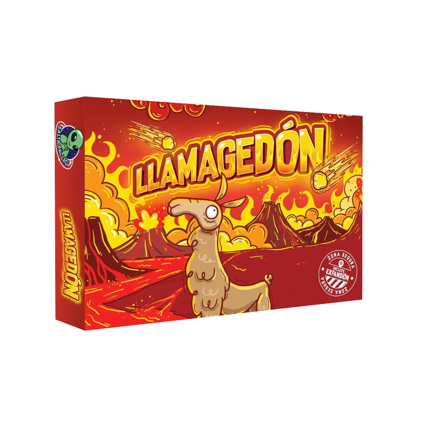 Llamagedón 1
