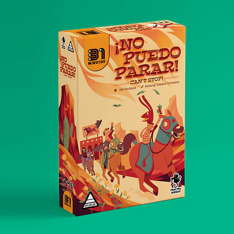 ¡No puedo parar! - 31 Minutos
