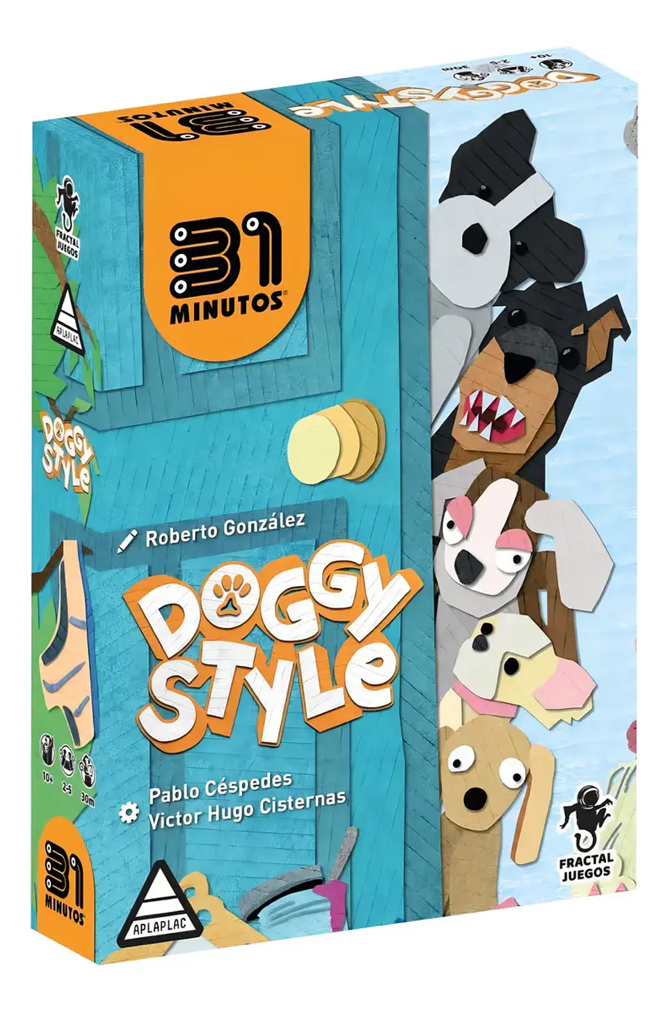Doggy Style: Segunda Edición - 31 Minutos 1