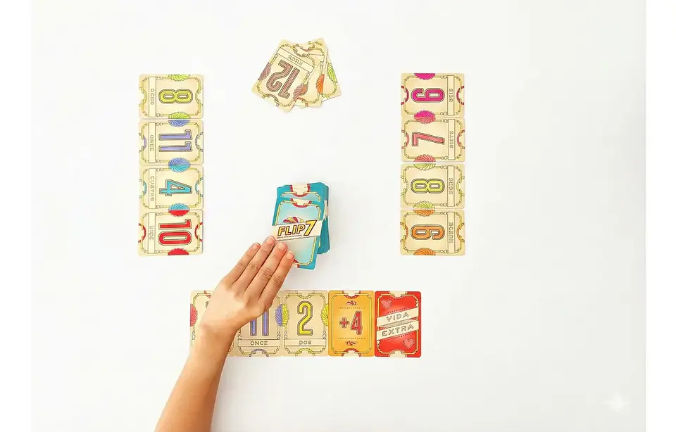 Flip 7 2