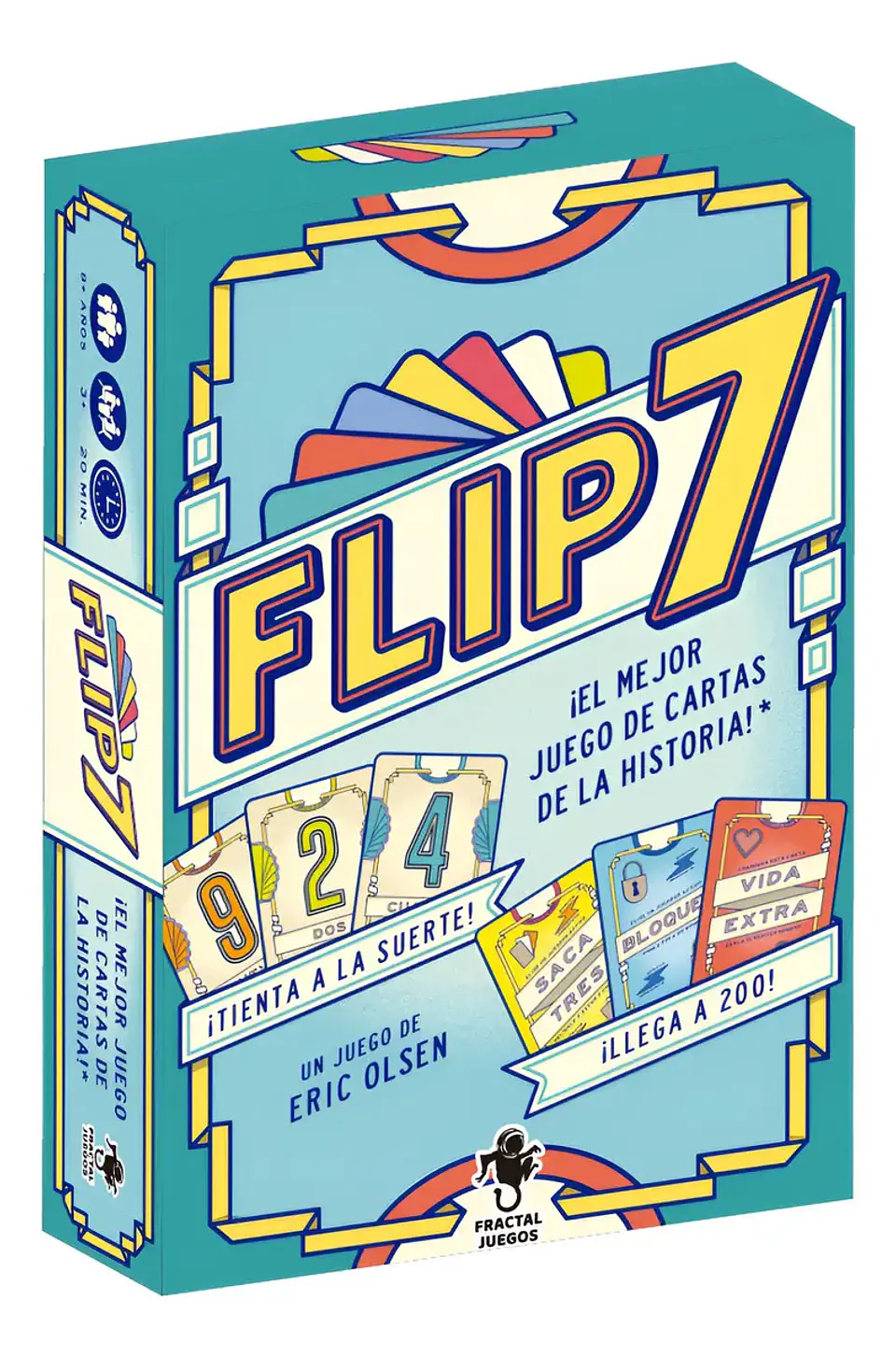 Flip 7 1