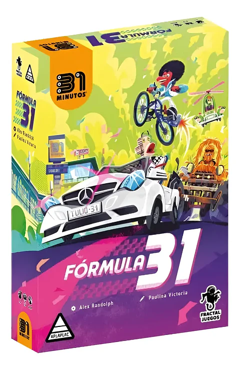 Formula 31 - 31 Minutos