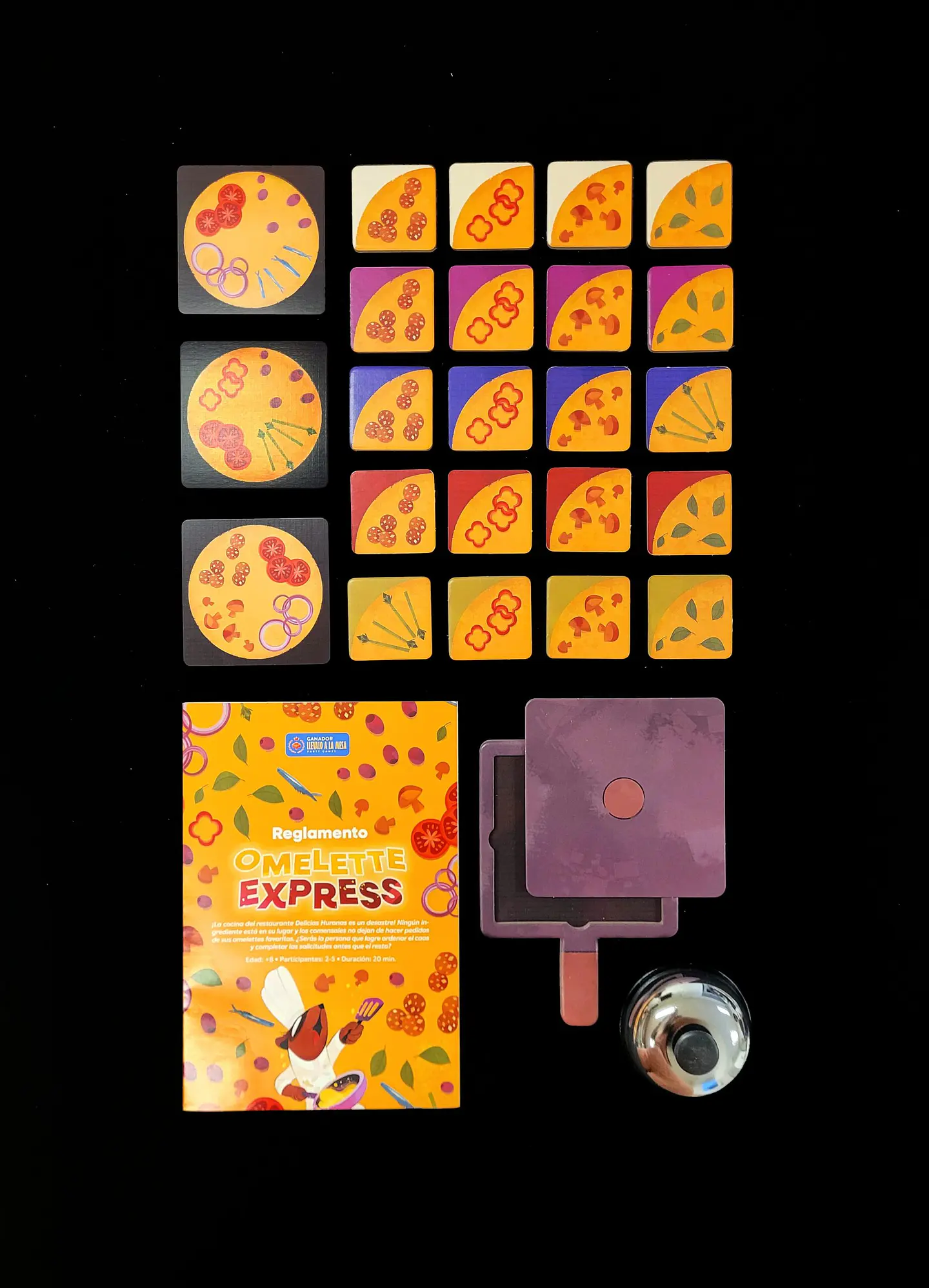 Omelette Express 3