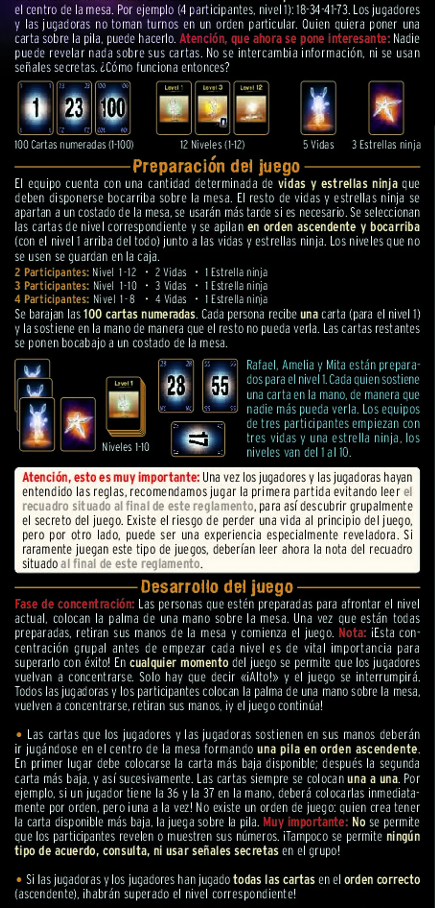The Mind 3