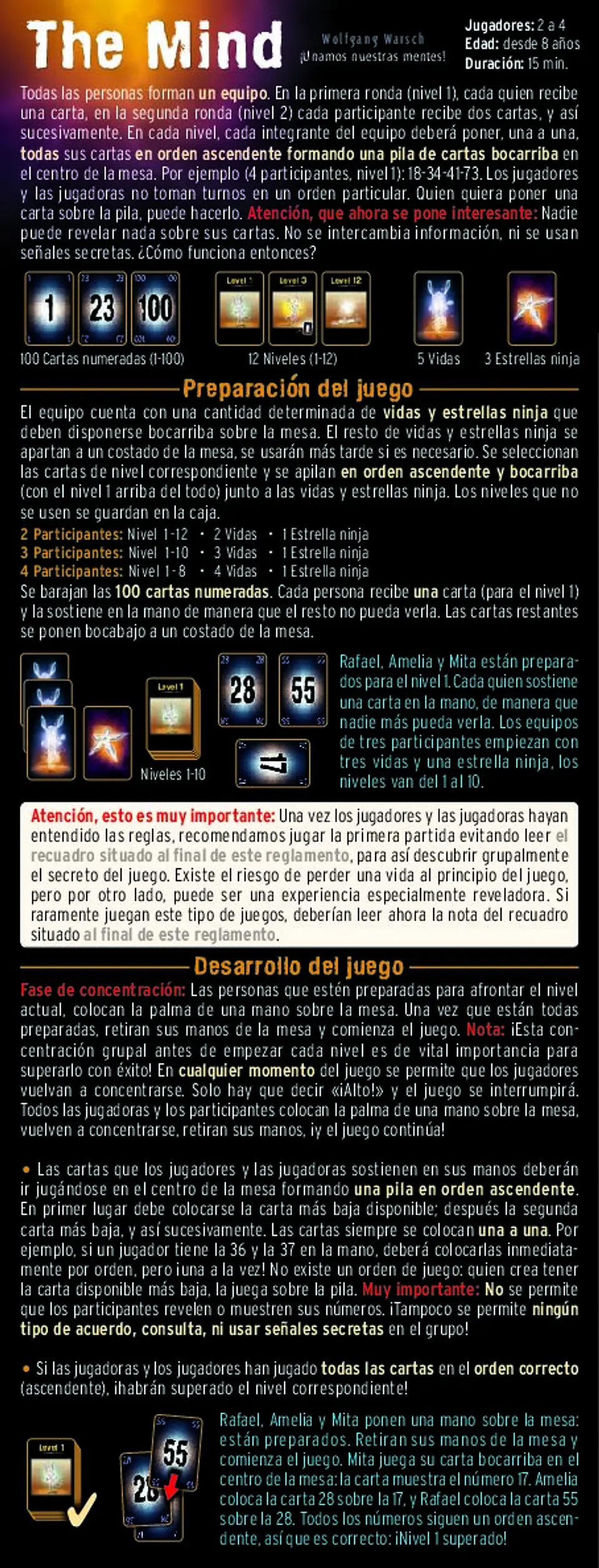 The Mind 3