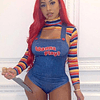 CHUCKY MUJER SEXY