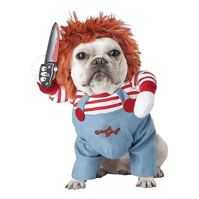 Chucky Mascotas