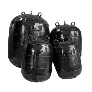 Tapón Inflable de Prueba 250 mm (10”) para Alcantarillado