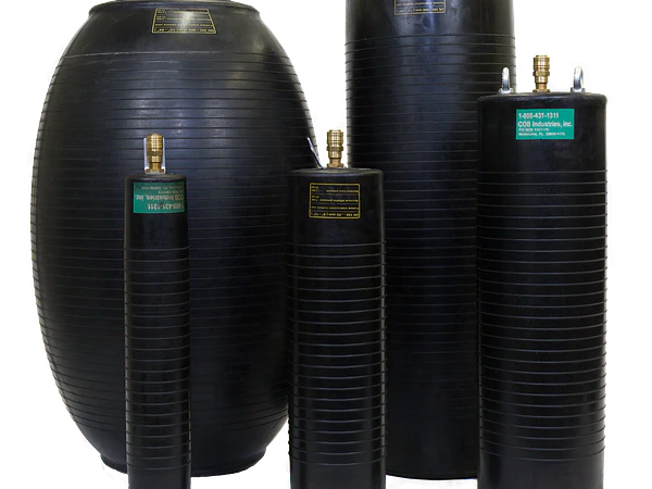 Tapón obturador multidiámetro: la solución para tuberías con diámetros interiores No Standard