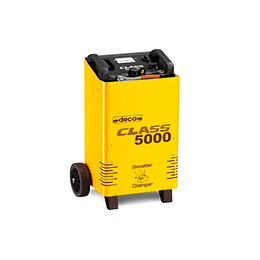 Cargador y Partidor 12V/24V