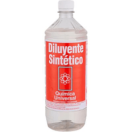 Diluyente Sintético 1 Lt