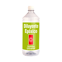 Diluyente Epóxico 1 Lt