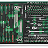 Carro con Herramientas Heavy Duty (327 pcs)