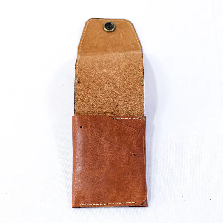 Billetera Minimalista Unisex 8