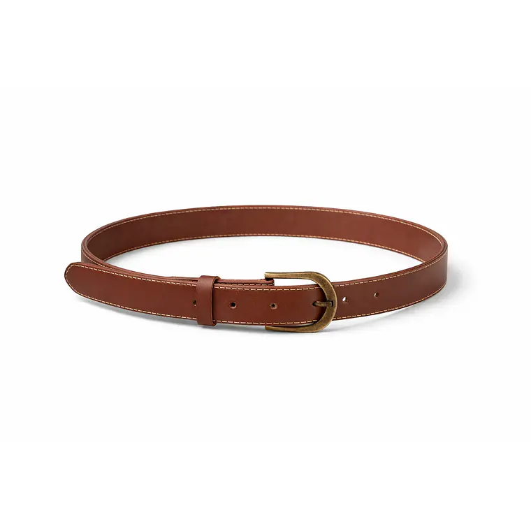 Cinturón Mujer Vintage Wide 30mm 1