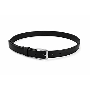 Cinturón Mujer Níquel Slim 25mm