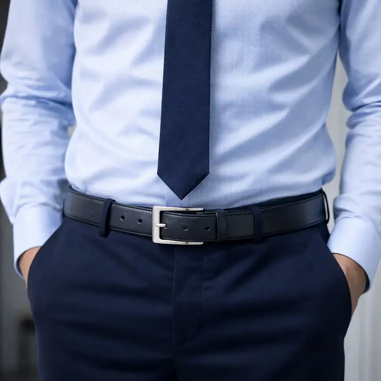 Cinturón Hombre Formal 35mm 2