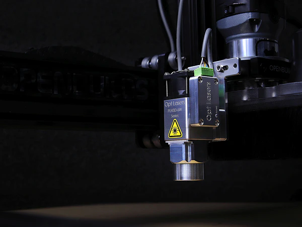 Personalización - Grabado láser