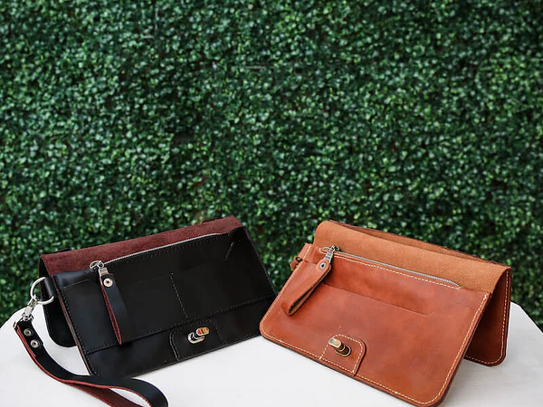 Cómo elegir una billetera de cuero