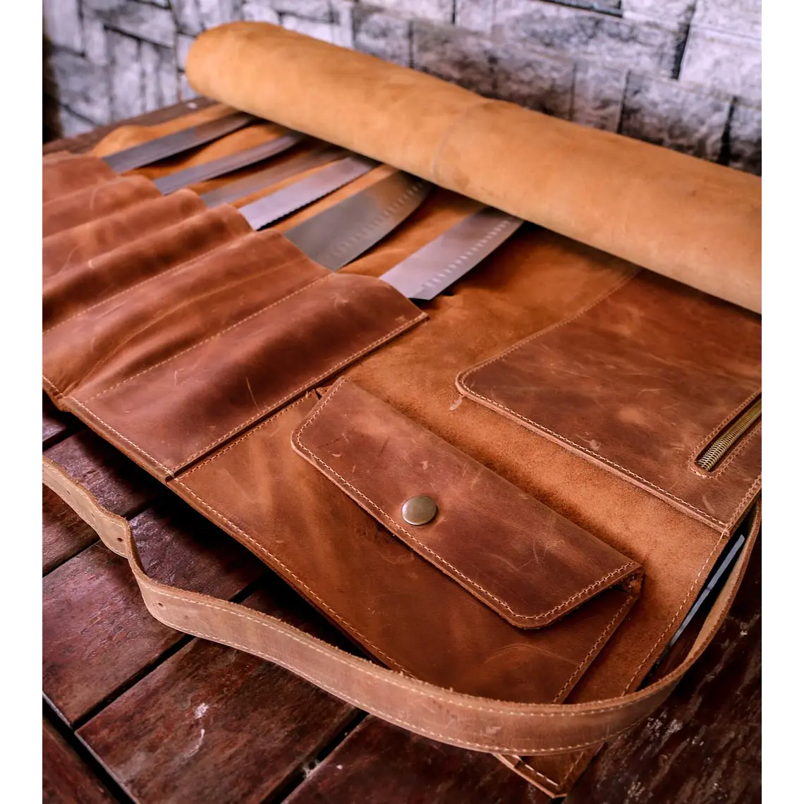 Porta Cuchillos Versátil 1