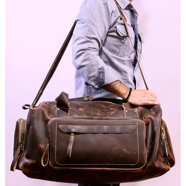 Bolso Viajero Dubai 1