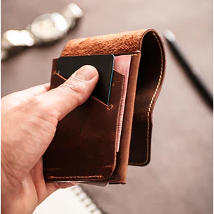 Billetera Minimalista Unisex