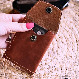 Billetera Minimalista Unisex