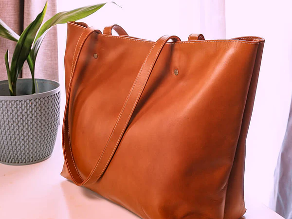 Cuero genuino vs Cuero sintético