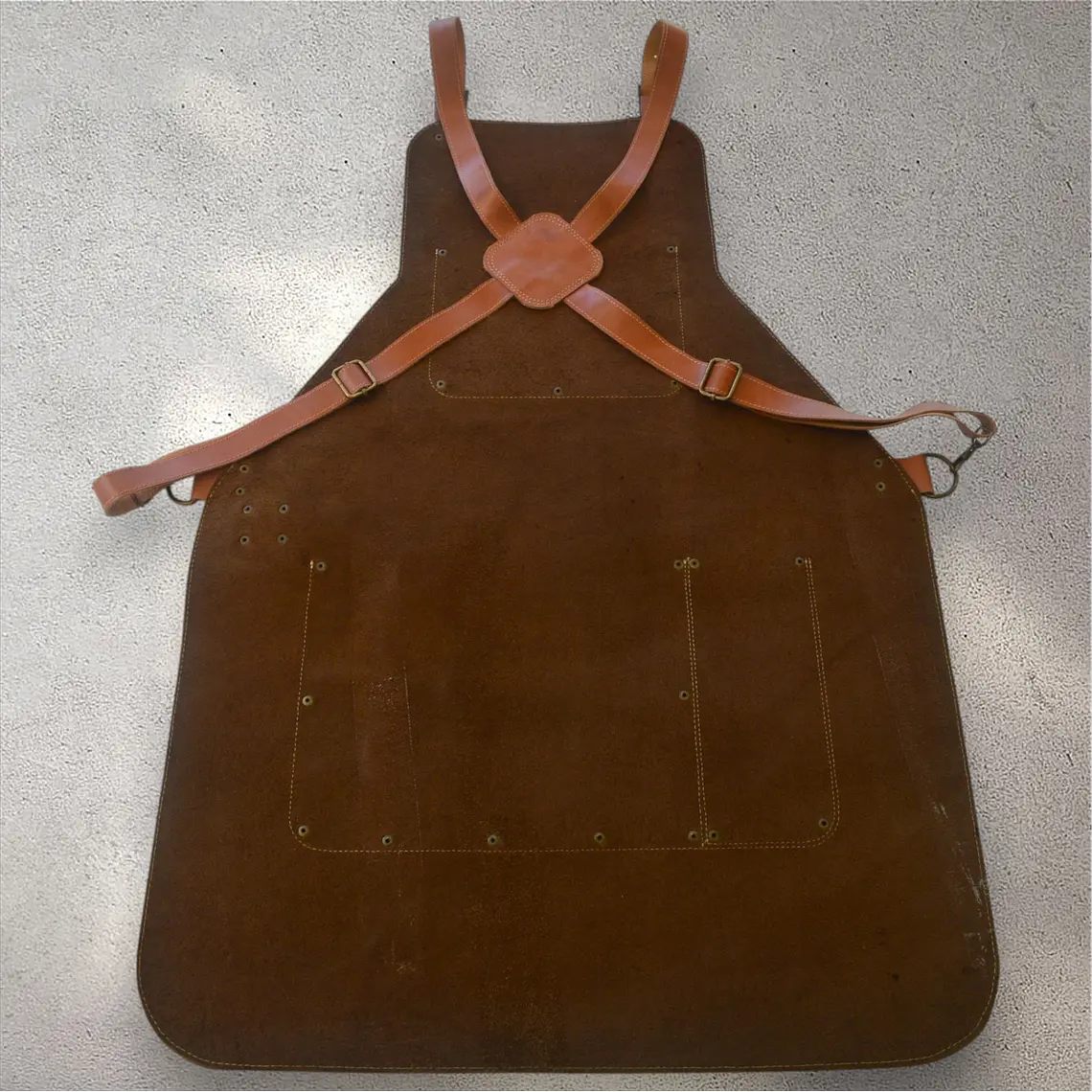 Pechera Parrillera 4