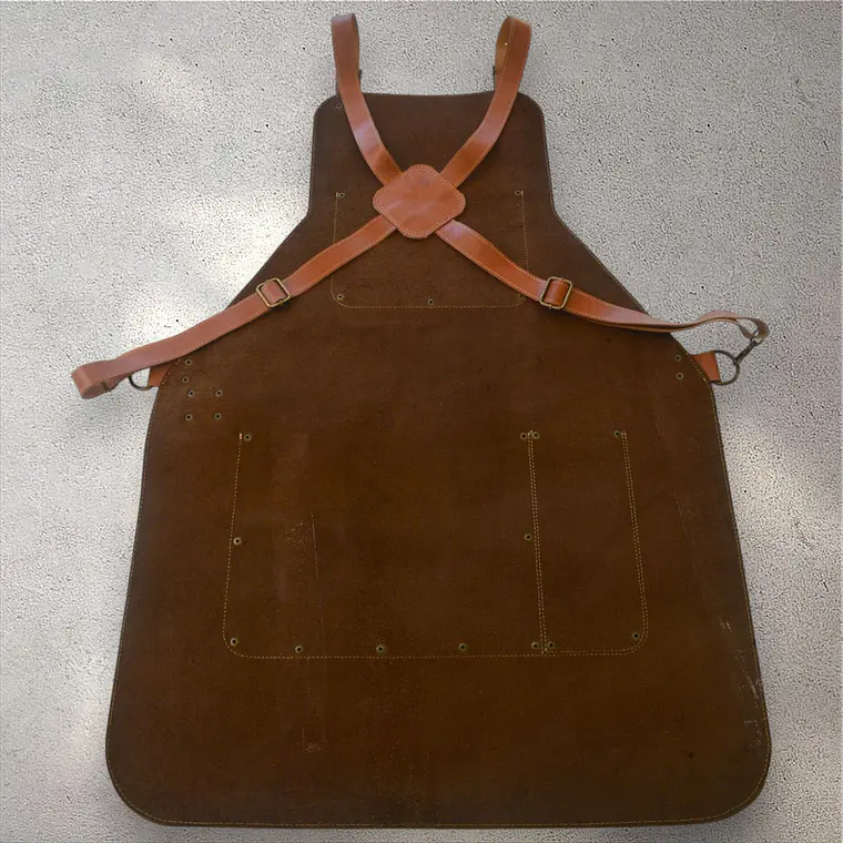 Pechera Parrillera 4