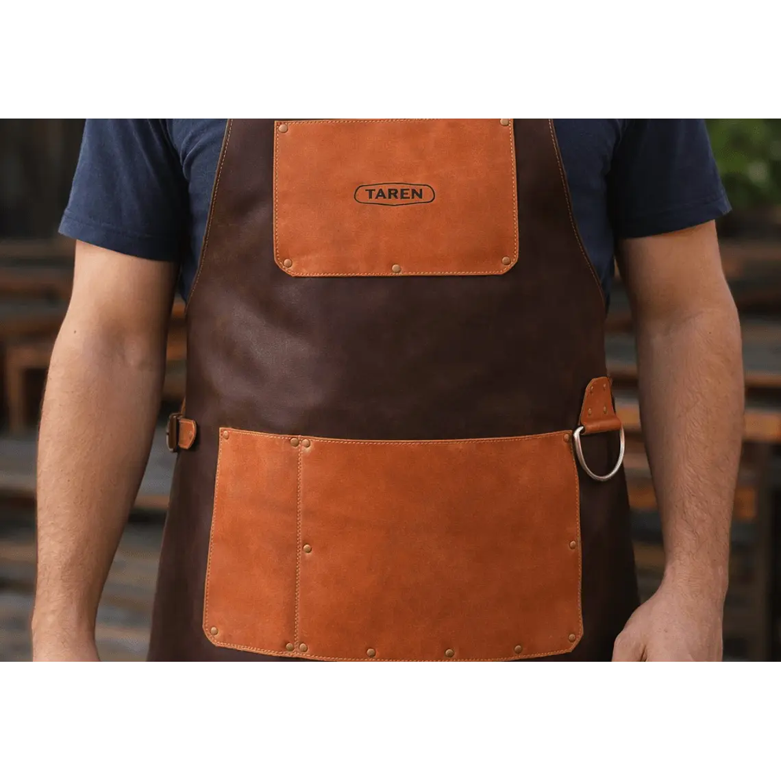 Pechera Parrillera 2