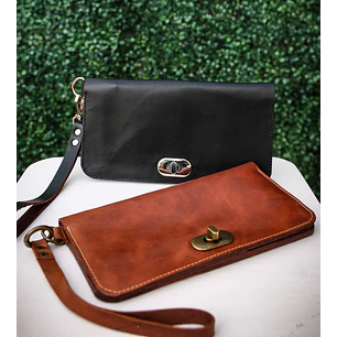 Billetera Mujer Multipropósito