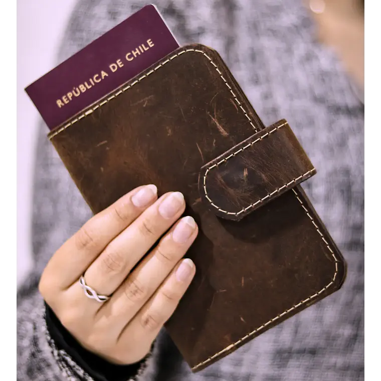 Porta Pasaporte 1